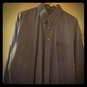 Men’s dress shirt